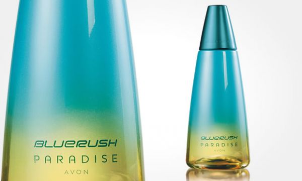 Bluerush paradise Feminino