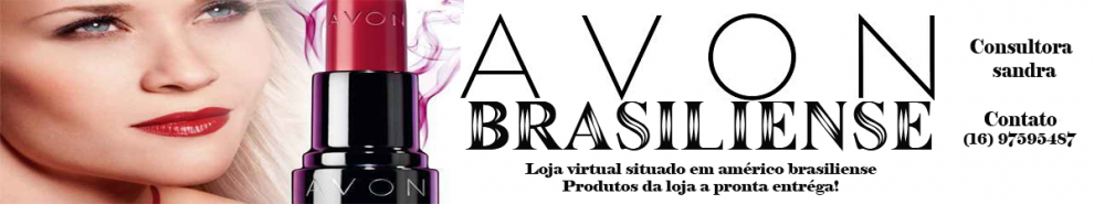 Loja de avon brasiliense