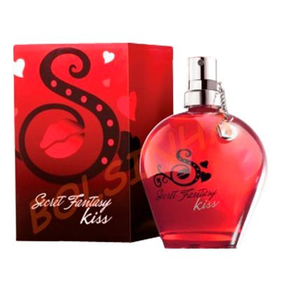 secret fantasy kiss